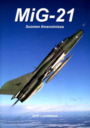 MiG-21 Suomen Ilmavoimissa