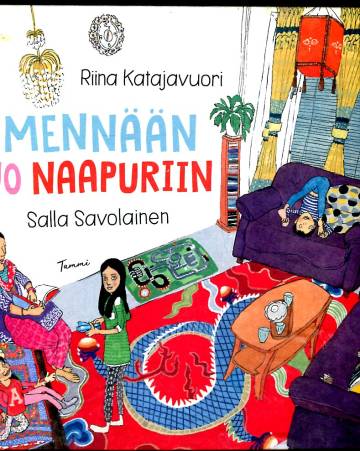 Mennään jo naapuriin