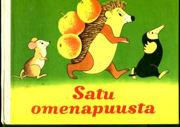 Satu omenapuusta