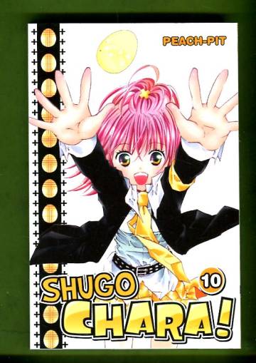 Shugo Chara! 10