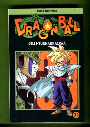 Dragonball 33 - Celle-turnaus alkaa