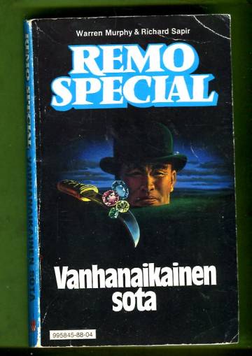 Remo Special 4 - Vanhanaikainen sota