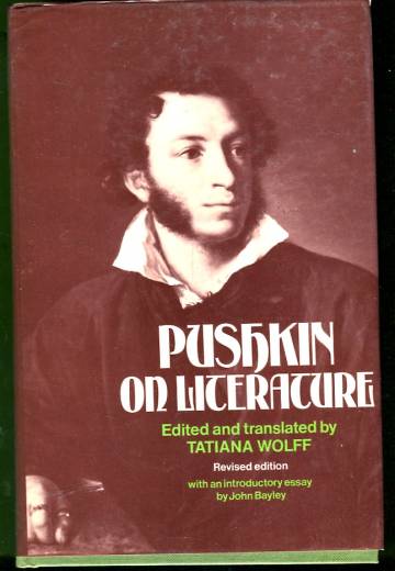 Pushkin on Literature