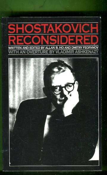 Shostakovich reconsidered