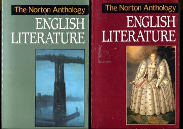 The Norton Anthology of English Literature - Volume 1-2