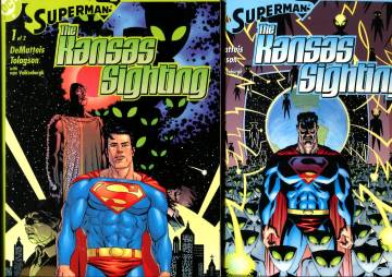 Superman: The Kansas Sighting 1-2 (Whole miniseries)
