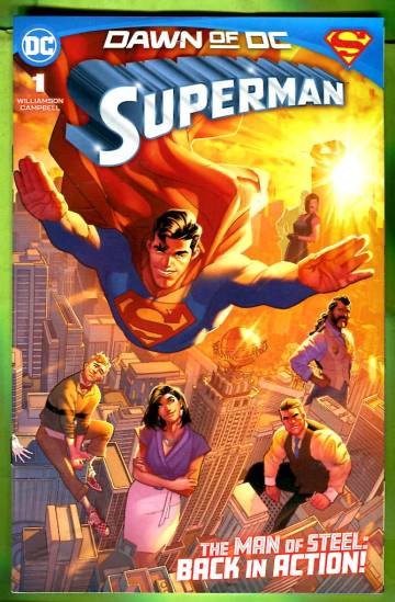 Superman #1 Apr 23