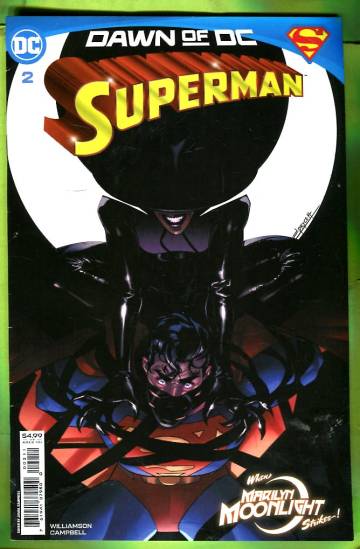 Superman #2 May 23