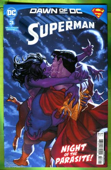 Superman #3 Jun 23