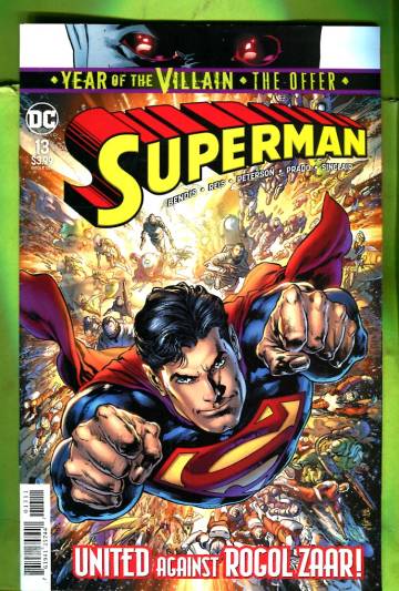 Superman #13 Sep 19