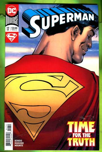 Superman #17 Jan 20