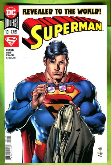 Superman #18 Feb 20