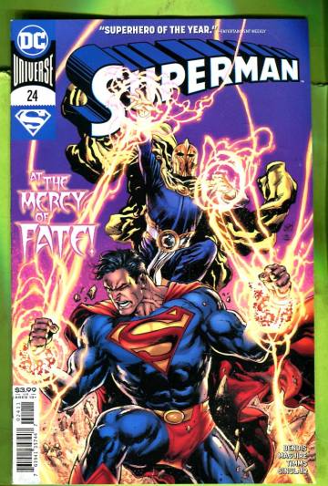 Superman #24 Oct 20