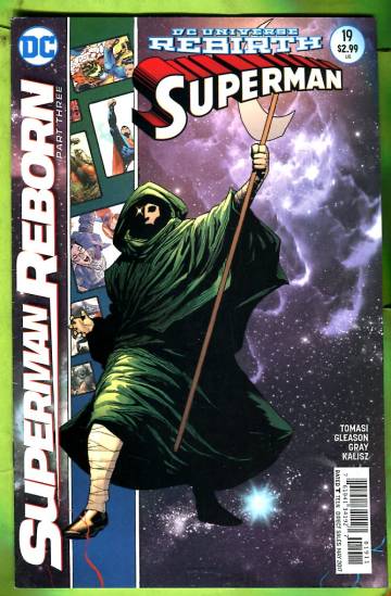 Superman #19 May 17