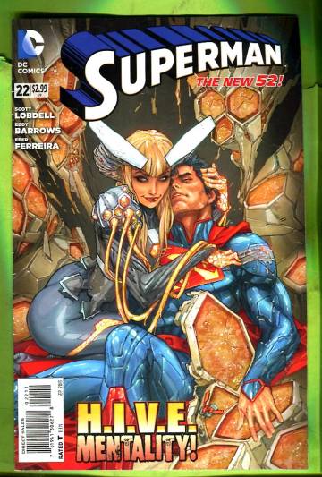 Superman #22 Sep 22
