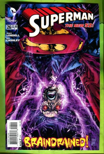 Superman #26 Feb 14