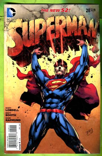 Superman #28 Apr 14