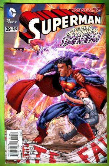 Superman #29 May 14