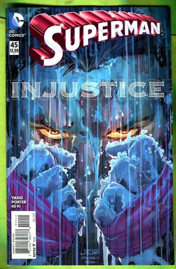 Superman #45 Dec 15