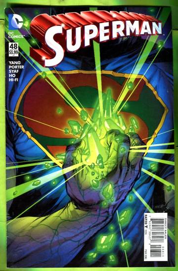 Superman #48 mar 16