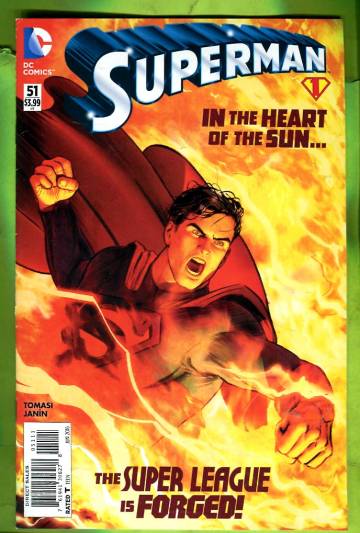Superman #51 Jun 16