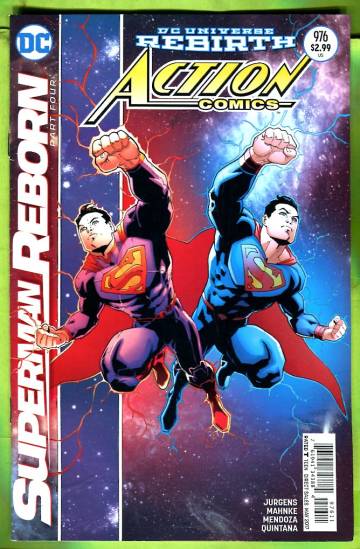 Action Comics #976 May 17