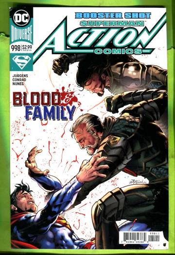 Action Comics #998 Apr 18