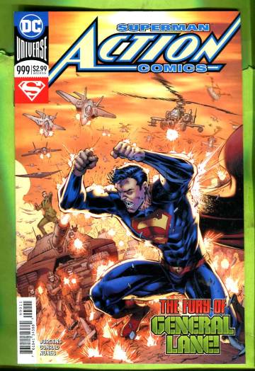 Action Comics #999 May 18