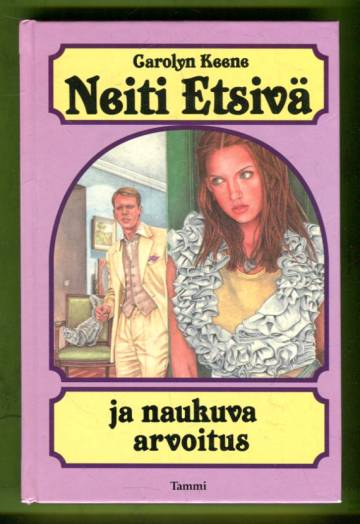 Neiti etsivä ja naukuva arvoitus
