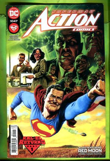 Action Comics #1047 Nov 22