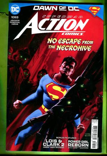 Action Comics #1053 May 23