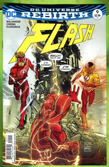 The Flash #9 Dec 16