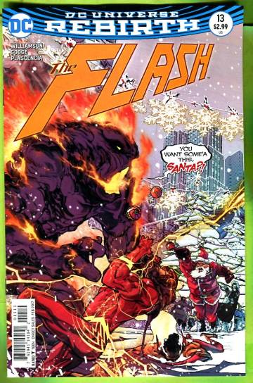 The Flash #13 Feb 17