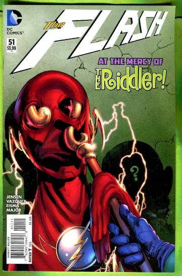 The Flash #51 Jul 16