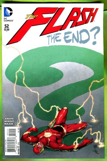 The Flash #52 Jul 16