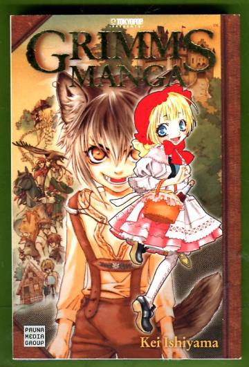 Grimms manga