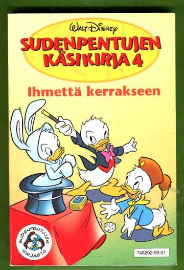 Sudenpentujen käsikirja 4 - Ihmettä kerrakseen