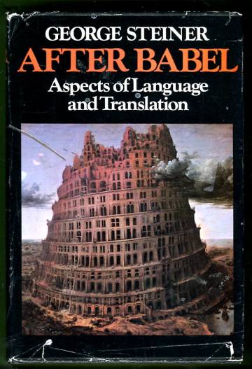 After Babel - Aspects of Language and Translation