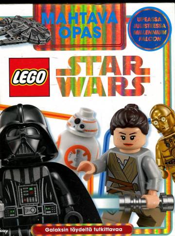 Lego Star Wars - Mahtava opas