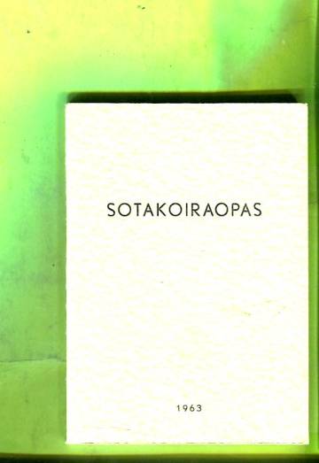 Sotakoiraopas