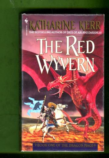 The Dragon Mage 1 - The Red Wyvern
