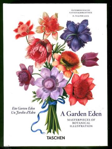 A Garden Eden / Ein Garten Eden / Un Jardin d'Éden