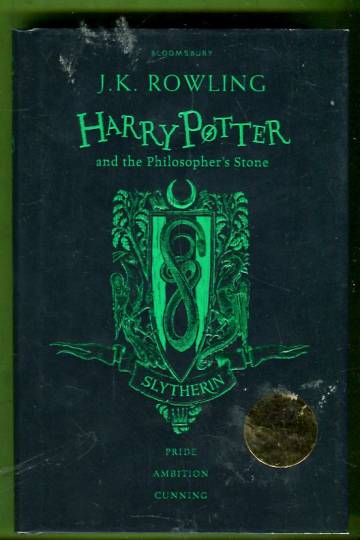 Harry Potter and the Philosopher's Stone