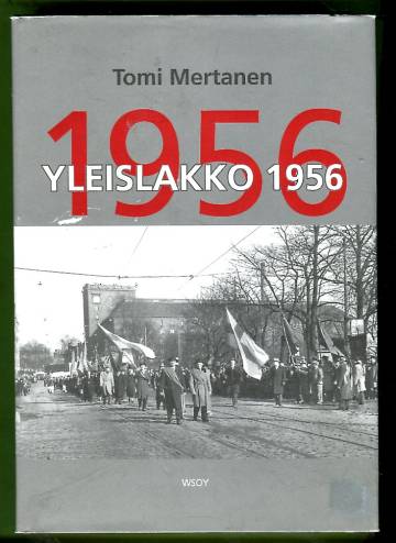 Yleislakko 1956