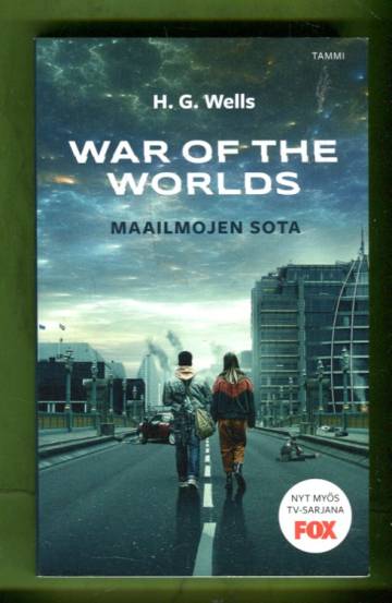 War of the Worlds - Maailmojen sota