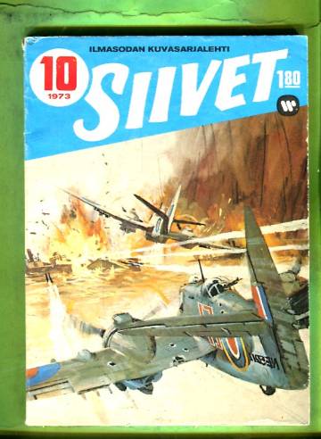 Siivet 10/73