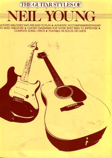 The Guitar Styles of Neil Young