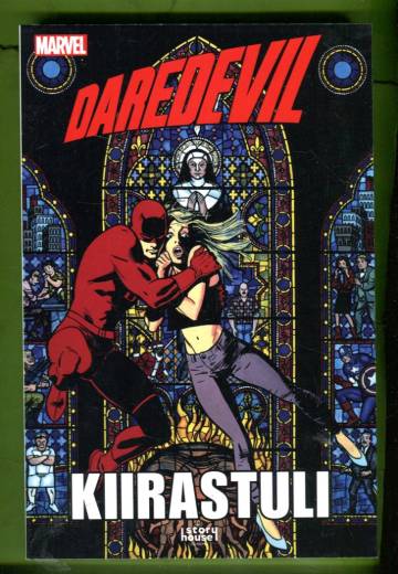 Daredevil - Kiirastuli