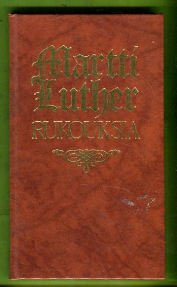 Rukouksia