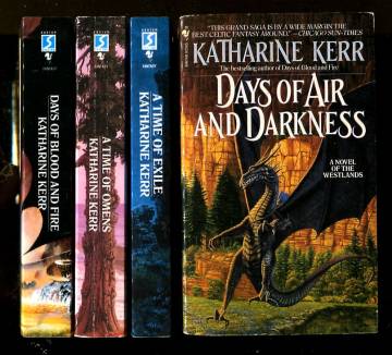 Deverry Cycle - Act 2: The Westlands